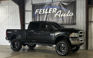 Used 2018 RAM 2500 Tradesman w/ Chrome Appearance Group image 1