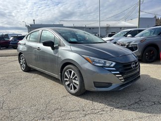 New 2025 Nissan Versa S w/ S Plus Package image 1