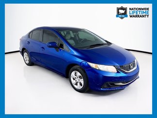 Used 2015 Honda Civic LX image 1