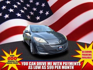 Used 2010 MAZDA MAZDA3 i Touring image 1