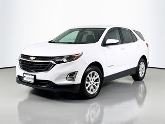 Used 2018 Chevrolet Equinox LT image 1