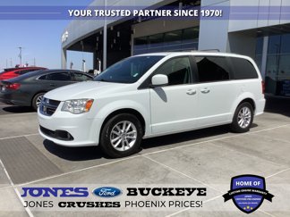 Used 2019 Dodge Grand Caravan SXT image 1