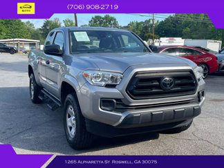 Used 2021 Toyota Tacoma SR image 1