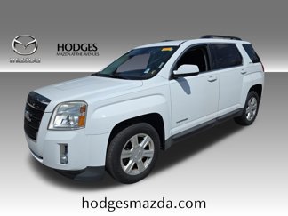 Used 2015 GMC Terrain SLT w/ Safety Package image 1
