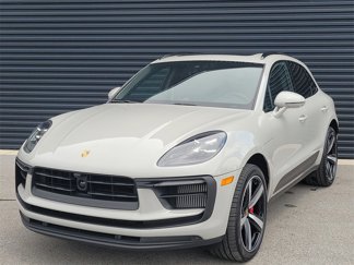 Certified 2023 Porsche Macan S image 1