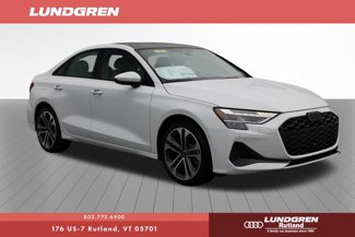 New 2025 Audi A3 2.0T Premium Plus image 1