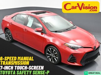 Used 2018 Toyota Corolla SE image 1