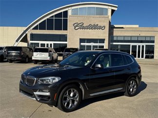 Used 2021 BMW X3 sDrive30i w/ Convenience Package image 1