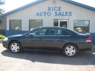 Used 2012 Chevrolet Impala LT image 1
