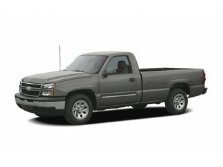 Used 2007 Chevrolet Silverado 1500 W/T image 1