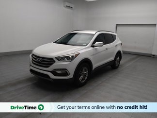 Used 2017 Hyundai Santa Fe Sport image 1