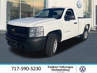 Used 2011 Chevrolet Silverado 1500 W/T w/ LPO, On The Job Package video 1