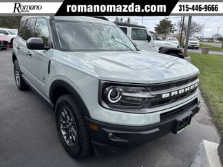 Used 2022 Ford Bronco Sport Big Bend w/ Convenience Package image 1
