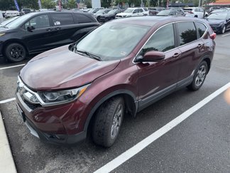 Used 2017 Honda CR-V EX-L image 1