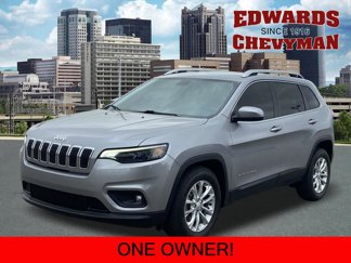 Used 2019 Jeep Cherokee Latitude w/ Popular Appearance Group image 1