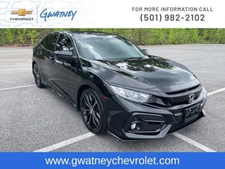 Used 2020 Honda Civic Sport image 1