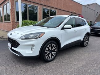 Used 2020 Ford Escape SEL image 1