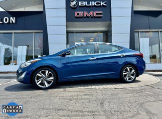 Used 2014 Hyundai Elantra Limited image 1