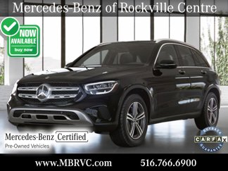 Used 2022 Mercedes-Benz GLC 300 4MATIC image 1