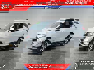 Used 2021 Chevrolet Equinox LT image 1