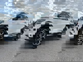 New 2025 Ford Explorer Platinum image 1