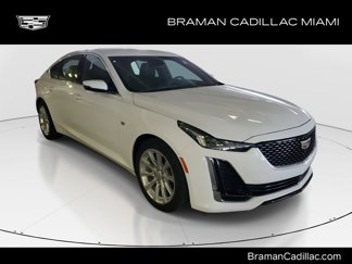 Certified 2023 Cadillac CT5 Luxury image 1