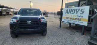Used 2022 Toyota Tacoma SR image 1