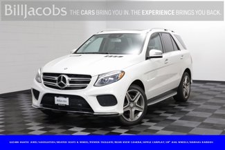 Used 2016 Mercedes-Benz GLE 400 4MATIC image 1