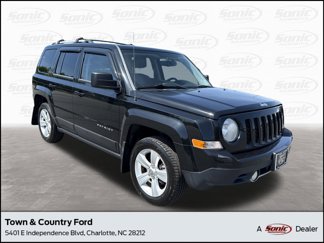 Used 2014 Jeep Patriot Limited w/ Sun/Sound Group image 1