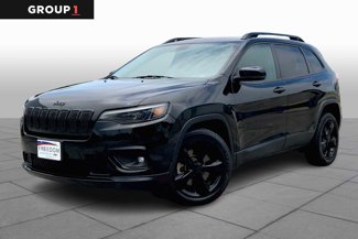 Used 2019 Jeep Cherokee Latitude Plus image 1