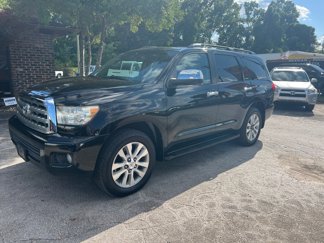Used 2012 Toyota Sequoia Limited image 1