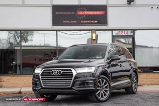 Used 2017 Audi Q7 3.0T Premium Plus w/ Premium Plus Package image 1