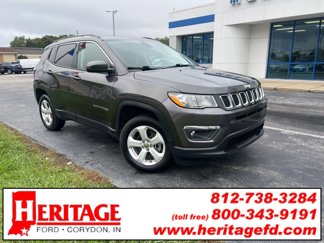 Used 2018 Jeep Compass Latitude w/ Popular Equipment Group video 1