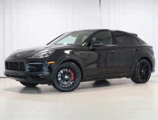 Used 2022 Porsche Cayenne GTS image 1