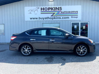 Used 2013 Nissan Sentra SR w/ Protection Pkg image 1
