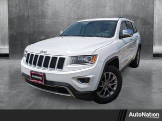Used 2015 Jeep Grand Cherokee Limited image 1