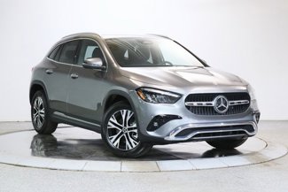 Certified 2025 Mercedes-Benz GLA 250 4MATIC image 1