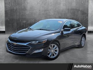 Used 2023 Chevrolet Malibu LT image 1