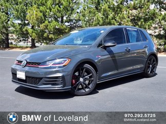 Used 2019 Volkswagen GTI Rabbit Edition image 1