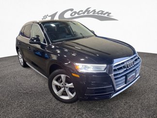 Used 2020 Audi Q5 2.0T Premium w/ Convenience Package image 1