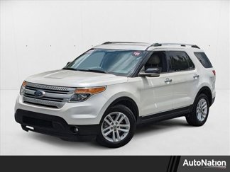 Used 2011 Ford Explorer XLT w/ 202A Rapid Spec Order Code image 1