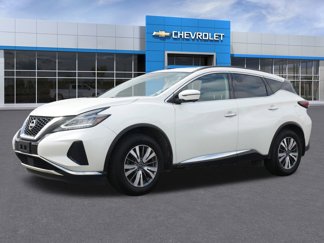 Used 2023 Nissan Murano SV image 1