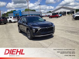 New 2025 Chevrolet Trax LT w/ Driver Confidence Package image 1
