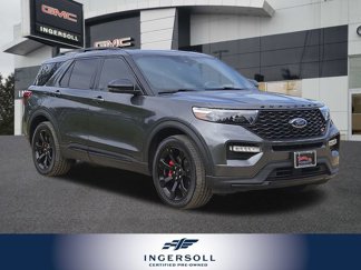Used 2020 Ford Explorer ST w/ ST Street Pack image 1