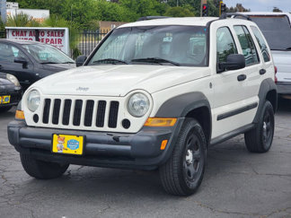 Used 2006 Jeep Liberty Sport image 1