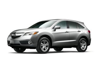 Used 2015 Acura RDX AWD w/ Technology Package image 1
