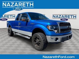 Used 2010 Ford F150 XLT image 1