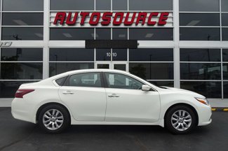 Used 2018 Nissan Altima 2.5 S w/ S Convenience Package image 1