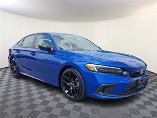 Used 2023 Honda Civic Sport image 1