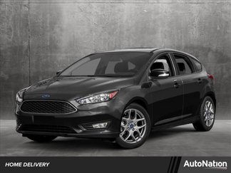 Used 2015 Ford Focus SE w/ Equipment Group 201A image 1